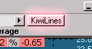 this is what the kiwi line button looks like